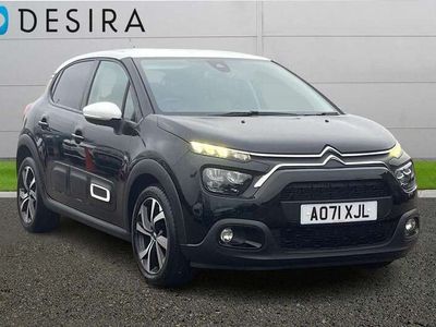 used Citroën C3 1.2 PureTech 110 Shine Plus 5dr EAT6