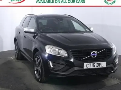 Used Volvo XC60