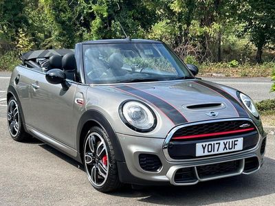 Mini John Cooper Works Cabriolet
