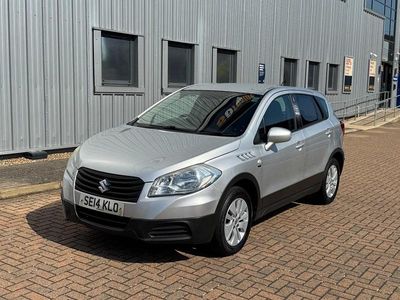 Suzuki SX4 S-Cross