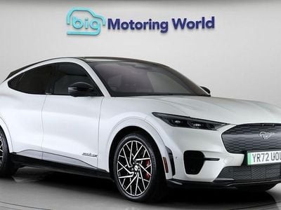 Used Ford Mustang 487 HP (358 kW) 2022 Estate