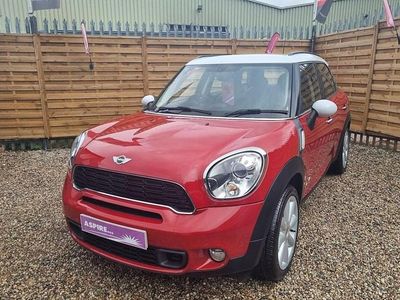 Mini Cooper S Countryman