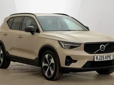 Used Volvo XC40 Plus 197 HP (144 kW) 2026 Brown SUV