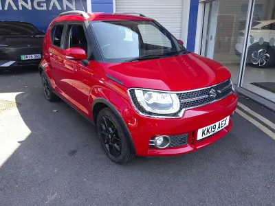 Used Suzuki Ignis