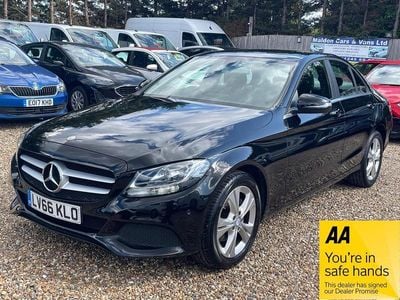 Mercedes C220