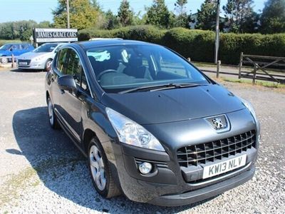 used Peugeot 3008 E HDI ACTIVE