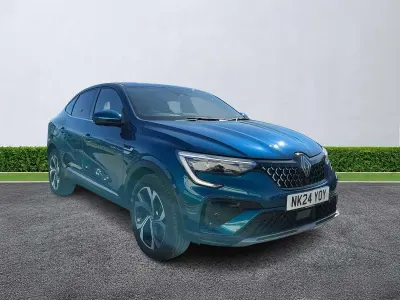 Begagnad Renault Arkana