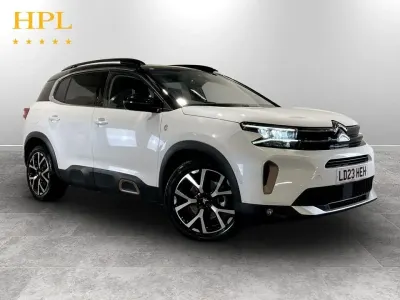 Używany Citroën C5 2023 Biały SUV