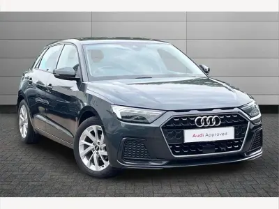 Used Audi A1