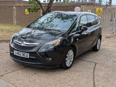 Vauxhall Zafira