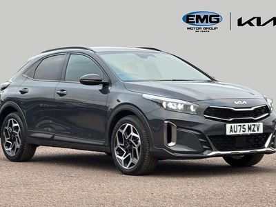 Grey Used 2025 Kia XCeed GT-Line SUV | £22,990 (A bit pricey)