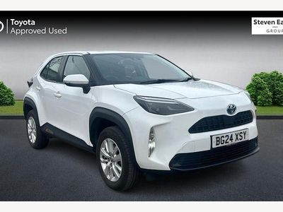 Used Toyota Yaris Hybrid 116 HP (85 kW) 2026 Estate