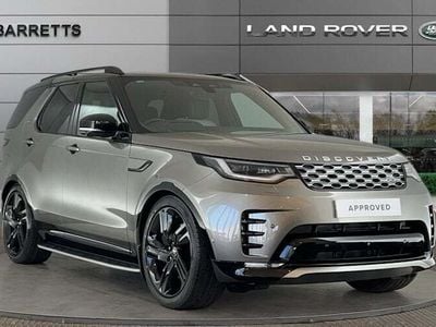 Land Rover Discovery 5
