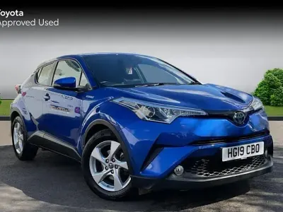 Gebraucht Toyota C-HR