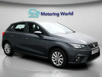 Gebraucht Seat Ibiza SE 80 PS (58 kW) 2023 Grau Kleinwagen