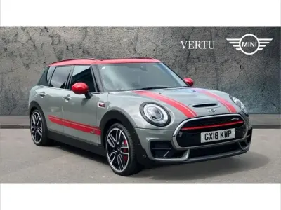 Used Mini John Cooper Works Clubman