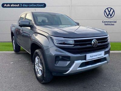 VW Amarok