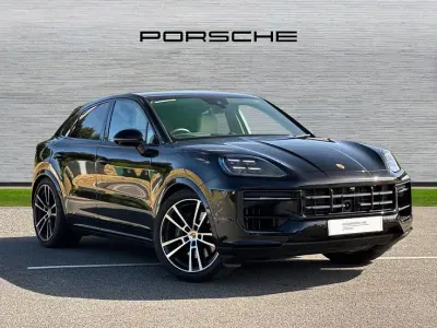 Used Porsche Cayenne