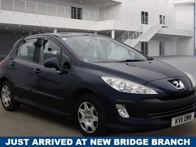 used Peugeot 308 1.6 VTi S 5dr Auto