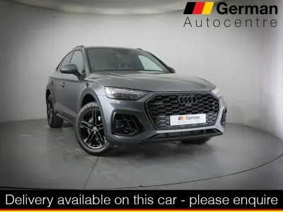 Usado Audi Q5 Sportback