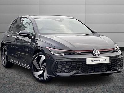 Nouă VW Golf VIII GTI 265 CP (194 kW) 2025 Gri Hatchback