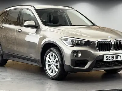 Usado BMW X1