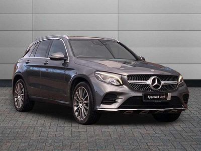 Mercedes GLC250