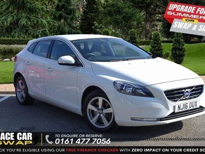 used Volvo V40 2.0 D3 SE NAV 5d 148 BHP Hatchback