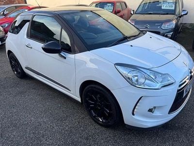 White Used 2013 Citroën DS3 Hatchback | £1,495 (Super price)