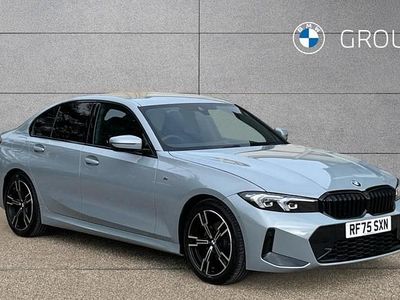 Begagnad BMW 320 M Sport 181 HK (133 kW) 2026 Grå