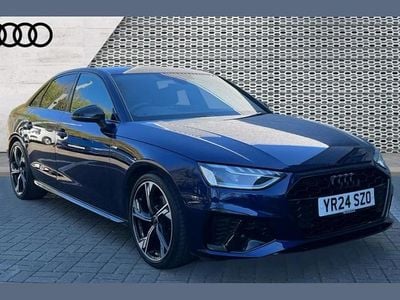 Used Audi A4