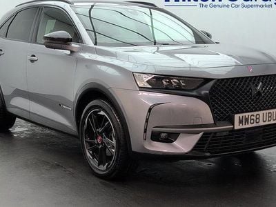 DS Automobiles DS7 Crossback