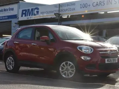 Used Fiat 500X