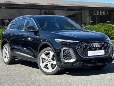 Begagnad Audi Q5