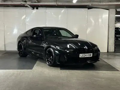 Used BMW M4