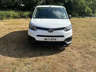 Used Toyota Proace