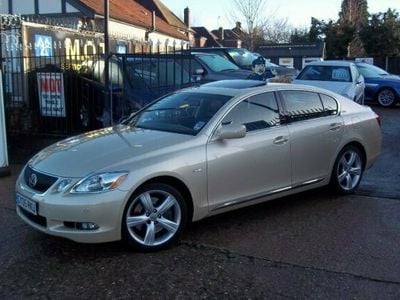 Used Lexus GS430 279 HP (205 kW) 2005 Sedan