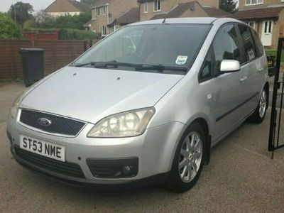 Used Ford C-MAX 2003 MPV