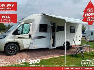 Yellow Used 2018 Fiat Ducato Van | £49,999