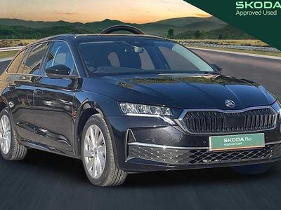 Used 2025 Skoda Octavia SE L Estate | £21,892 (A bit pricey)