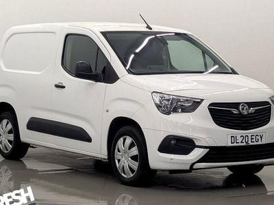 Vauxhall Combo