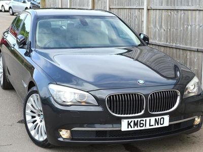 BMW 730