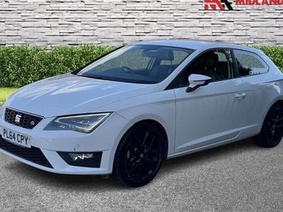 Seat Leon SC