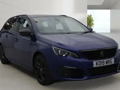 Second-hand Peugeot 308 SW