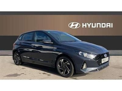 Other Used 2023 Hyundai i20 SE Hatchback | £10,922 (Good price)