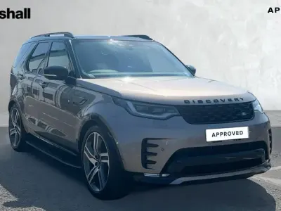 Used Land Rover Discovery HSE Dynamic 350 HP (257 kW) 2026 Lantau bronze SUV