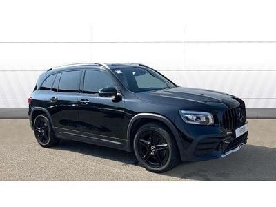 Mercedes GLB200
