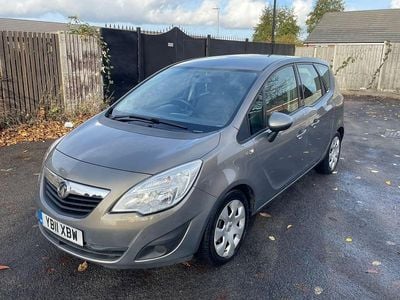 Vauxhall Meriva