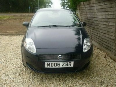 Used Fiat Grande Punto 2006 Hatchback