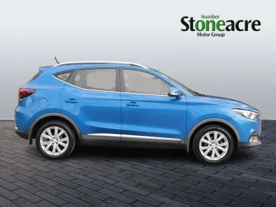 Usado MG ZS